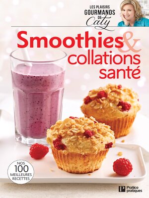 cover image of Smoothies & collations santé